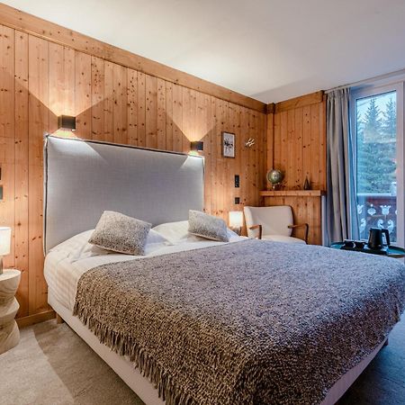 Le Chalet d'Antoine Megève Extérieur photo