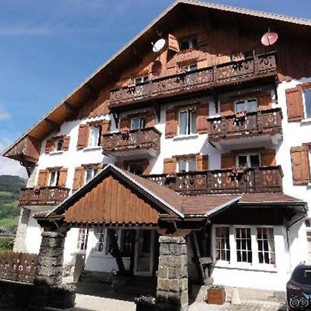 Le Chalet d'Antoine Megève Extérieur photo