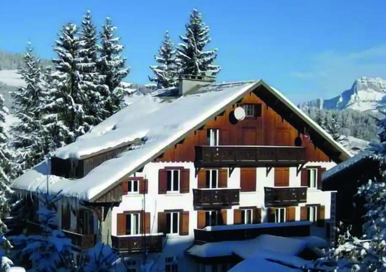 Le Chalet d'Antoine Megève Extérieur photo