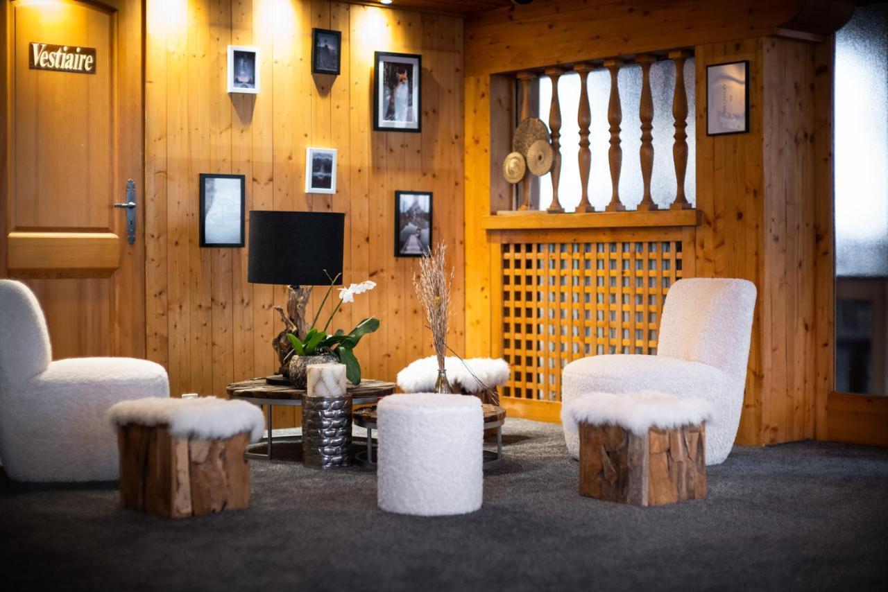 Le Chalet d'Antoine Megève Extérieur photo