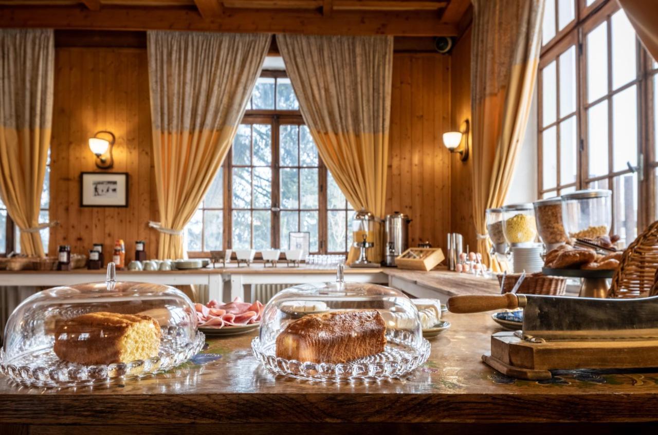 Le Chalet d'Antoine Megève Extérieur photo