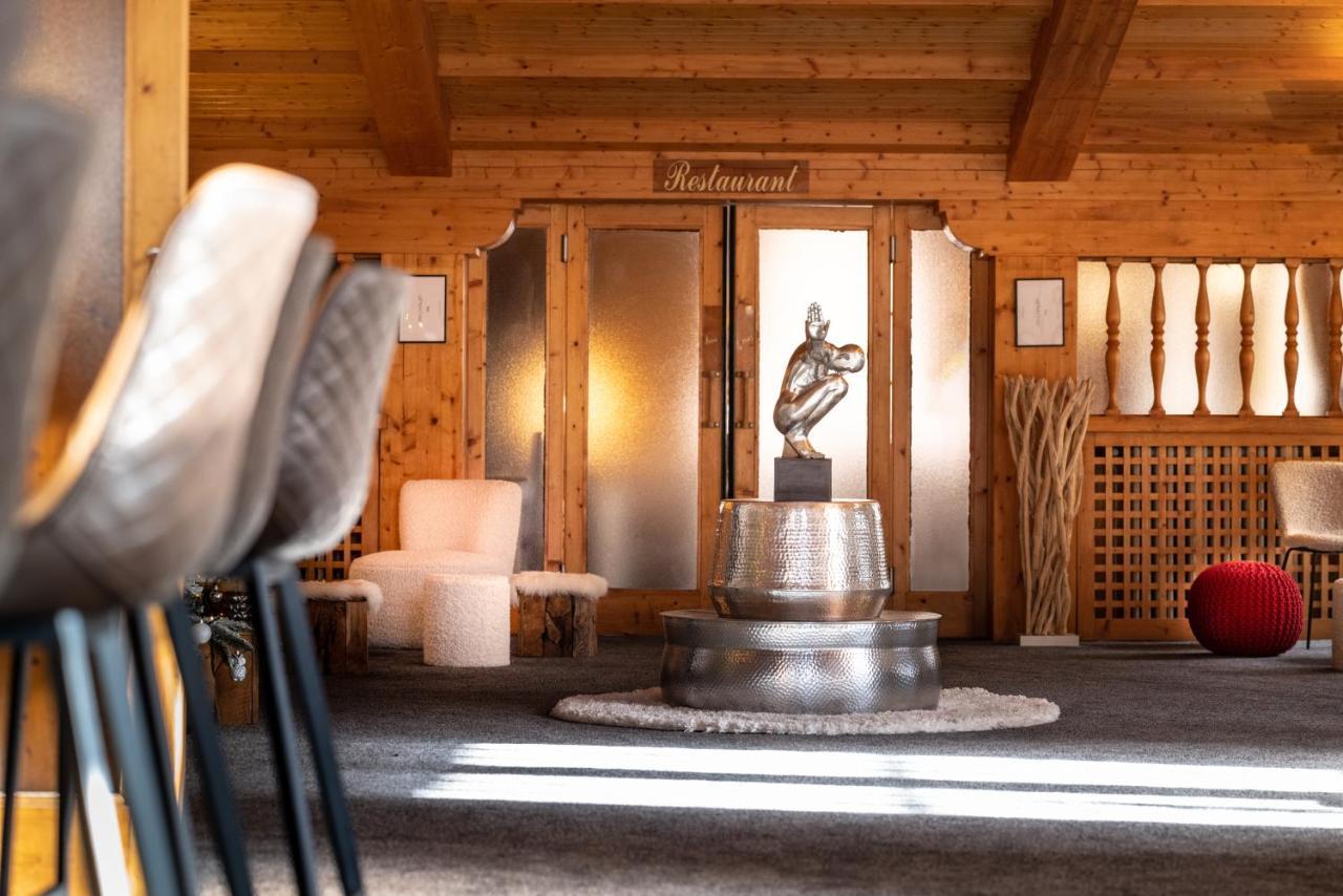 Le Chalet d'Antoine Megève Extérieur photo