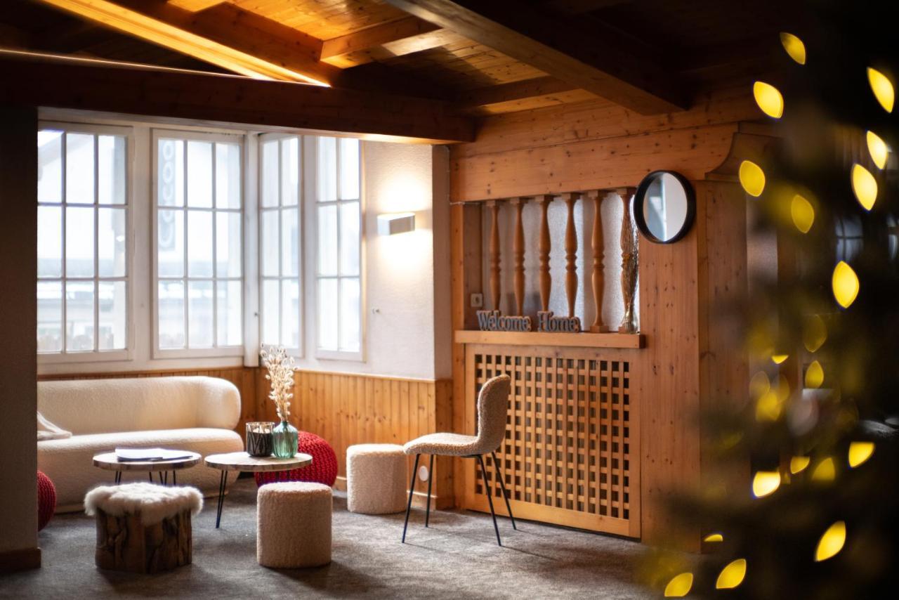 Le Chalet d'Antoine Megève Extérieur photo