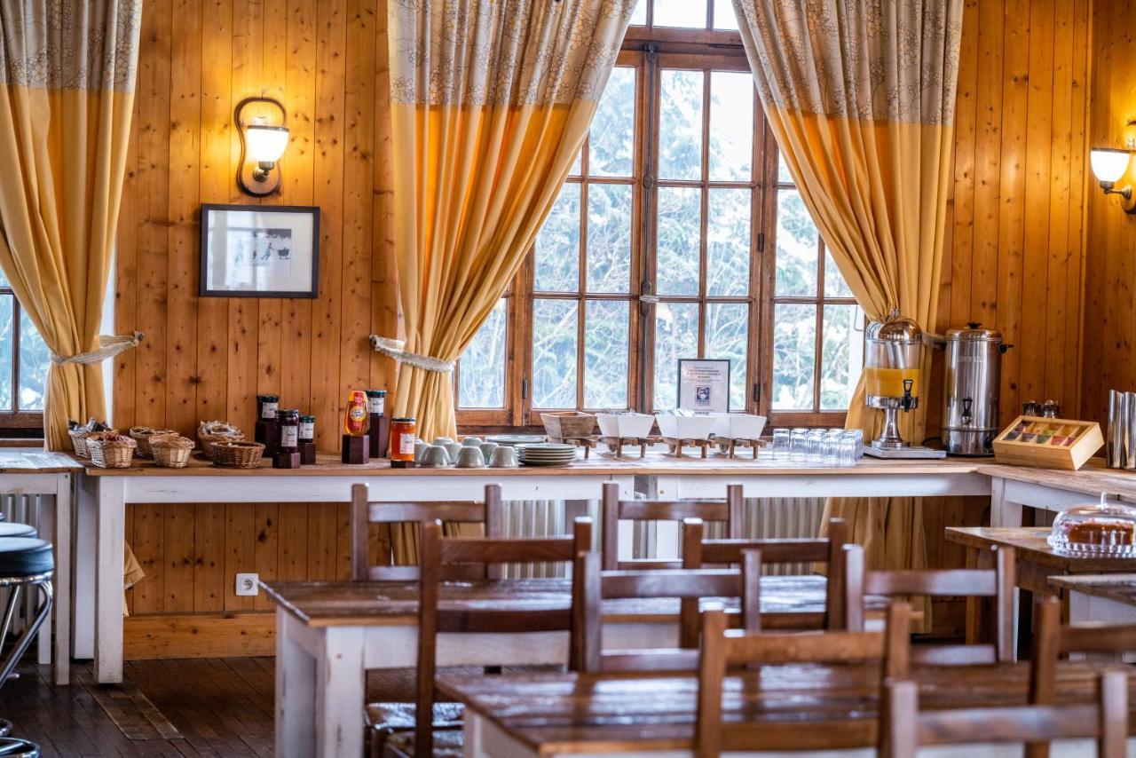 Le Chalet d'Antoine Megève Extérieur photo