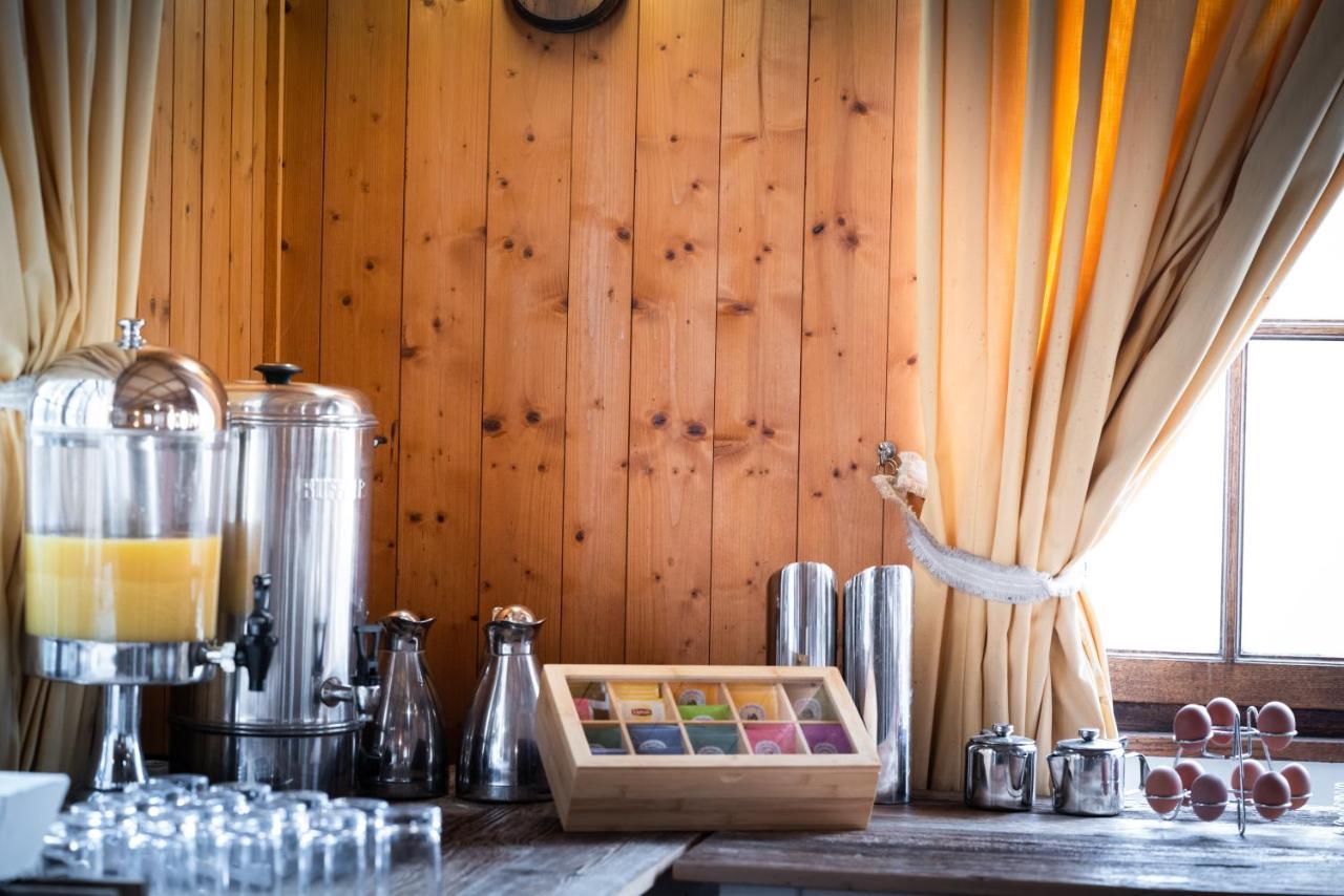 Le Chalet d'Antoine Megève Extérieur photo