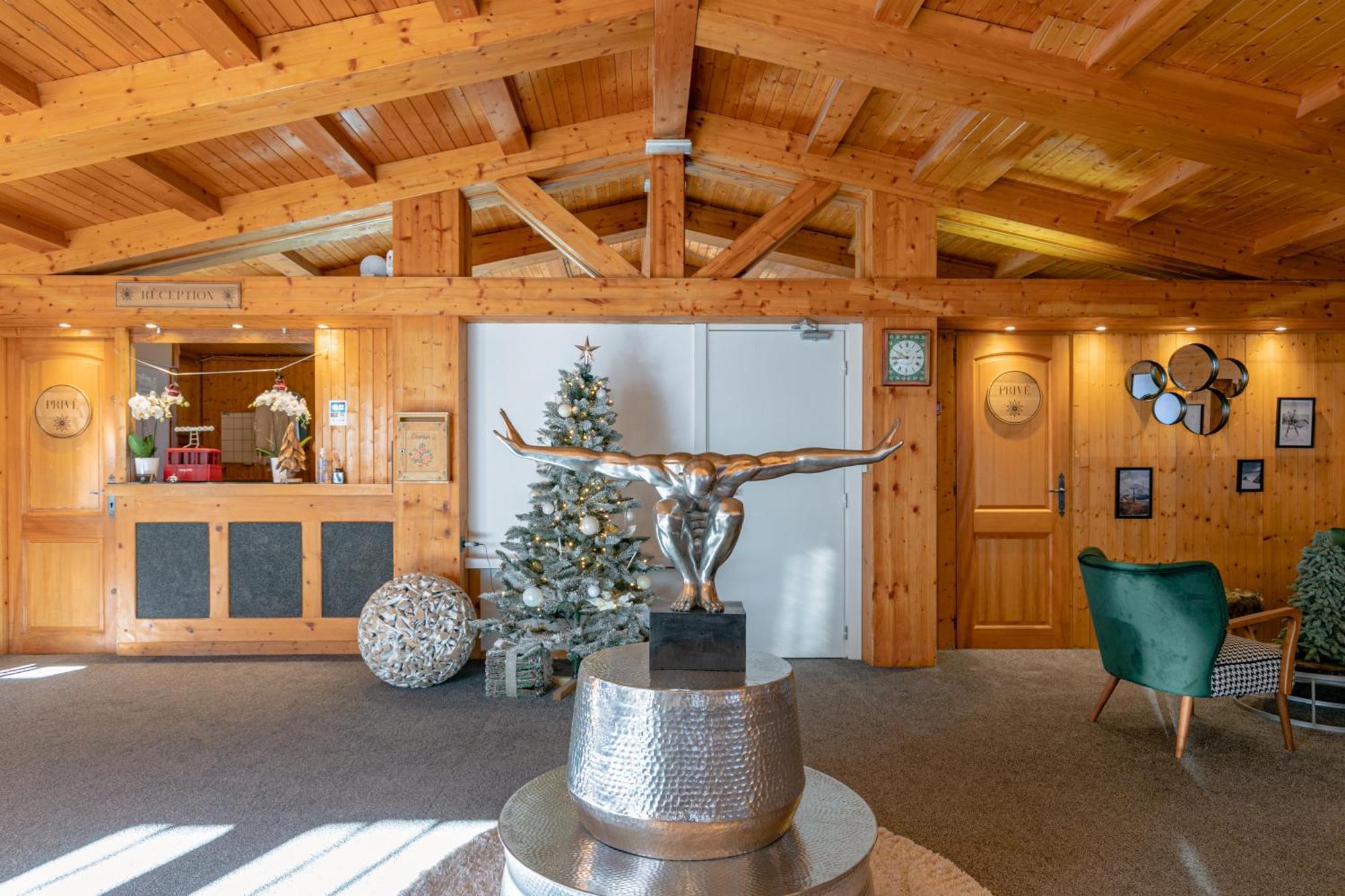 Le Chalet d'Antoine Megève Extérieur photo