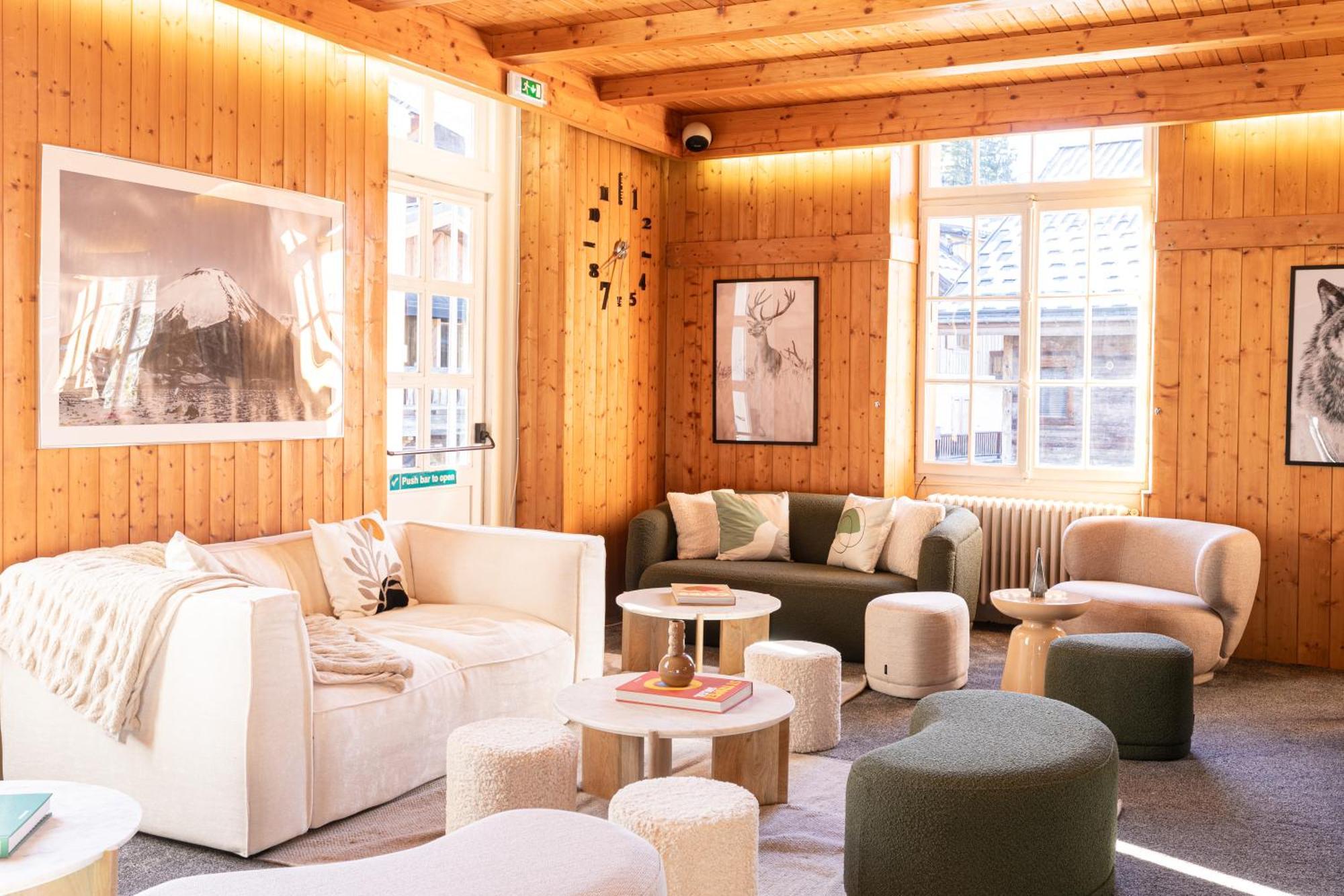 Le Chalet d'Antoine Megève Extérieur photo