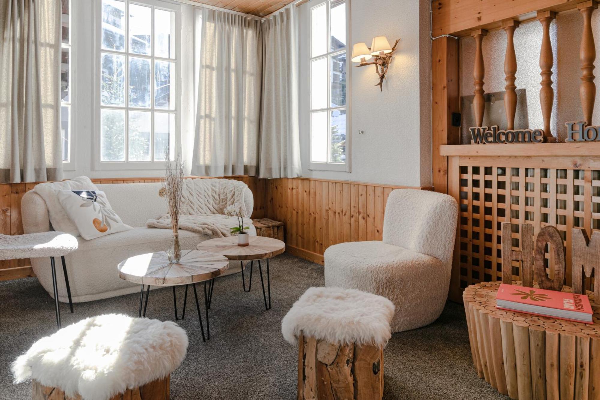 Le Chalet d'Antoine Megève Extérieur photo