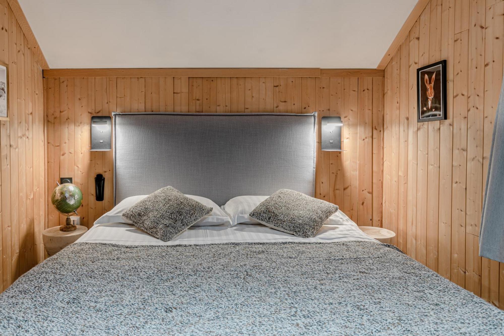 Le Chalet d'Antoine Megève Extérieur photo