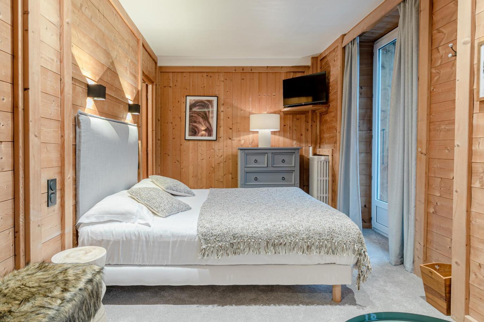 Le Chalet d'Antoine Megève Extérieur photo