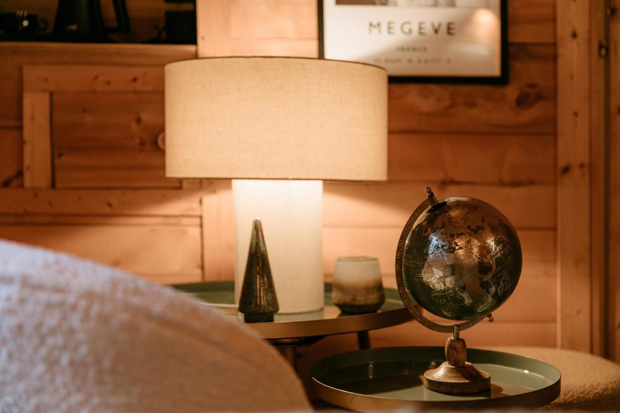 Le Chalet d'Antoine Megève Extérieur photo