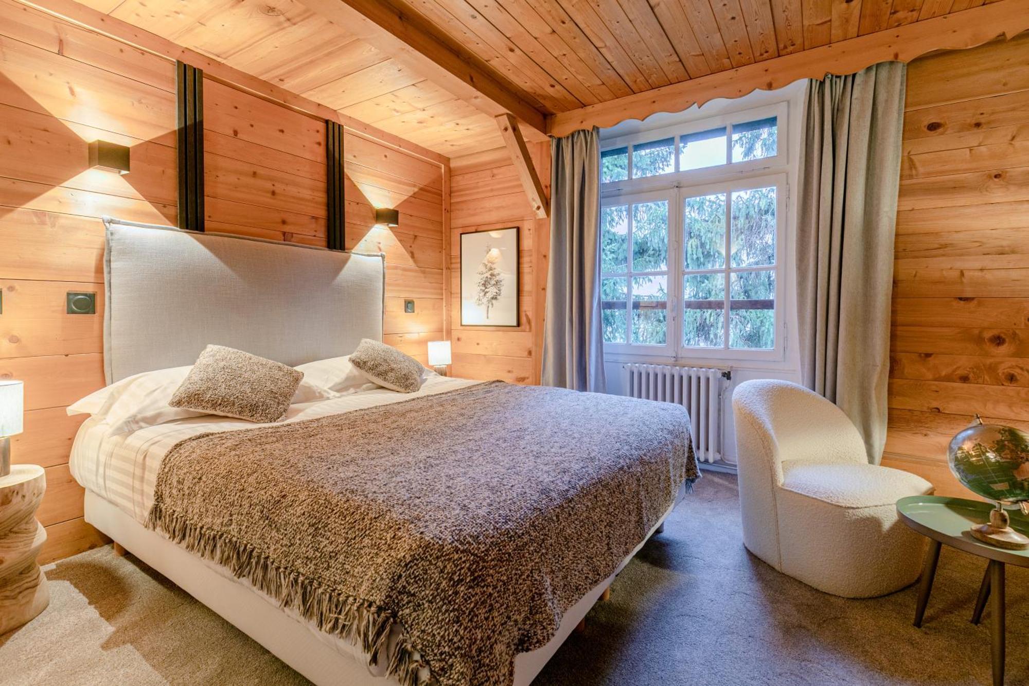 Le Chalet d'Antoine Megève Extérieur photo