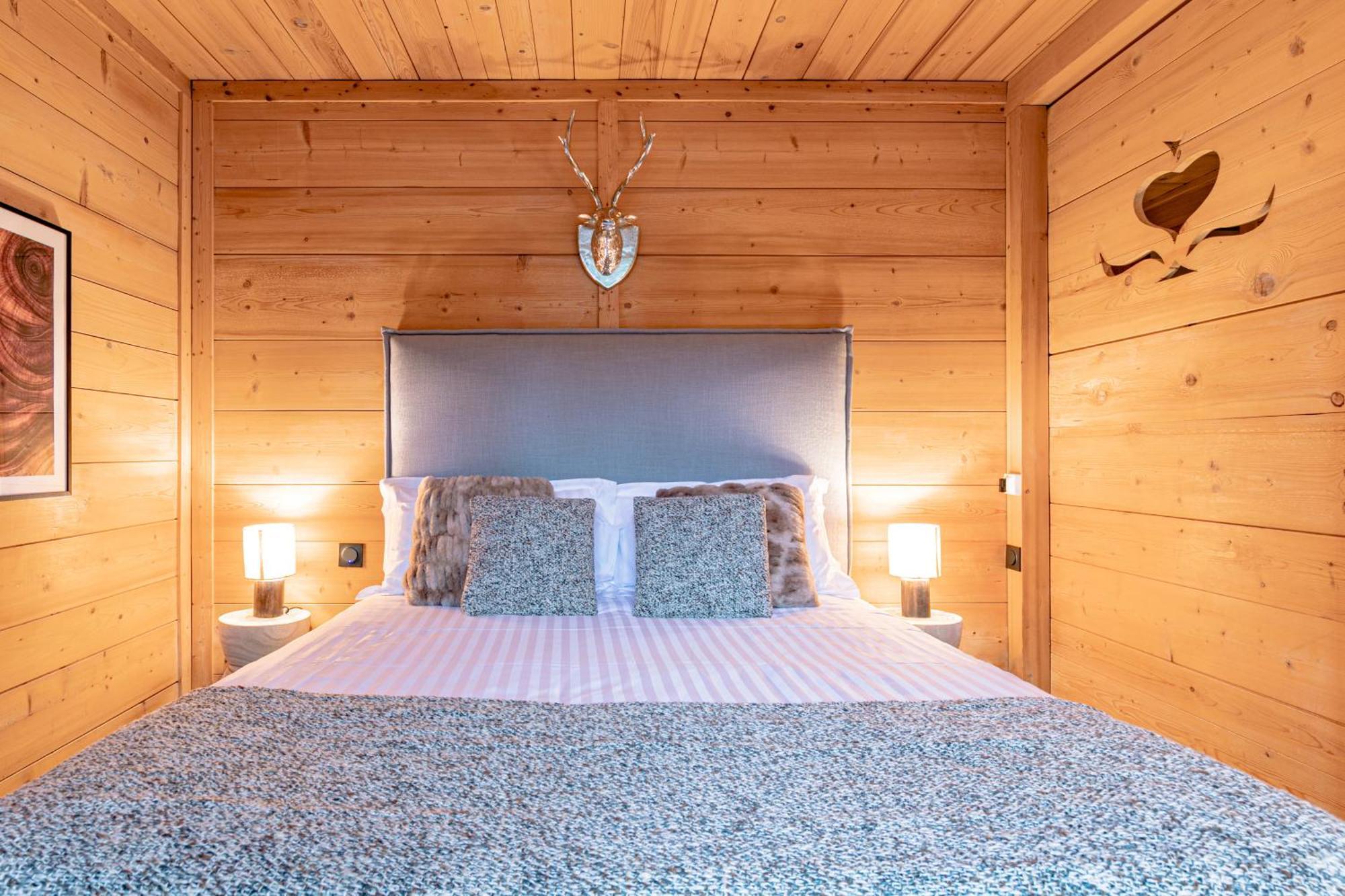 Le Chalet d'Antoine Megève Extérieur photo