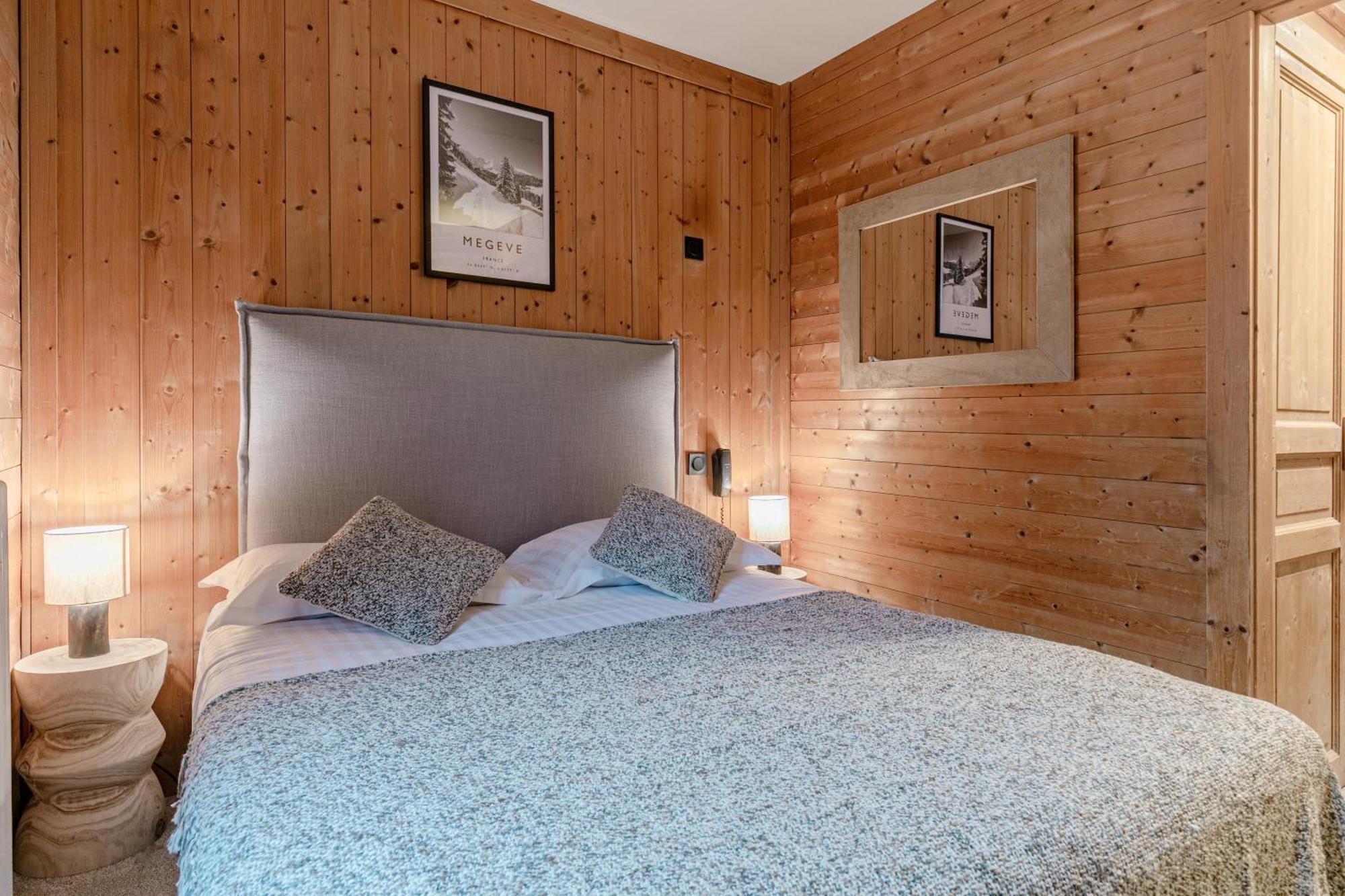 Le Chalet d'Antoine Megève Extérieur photo