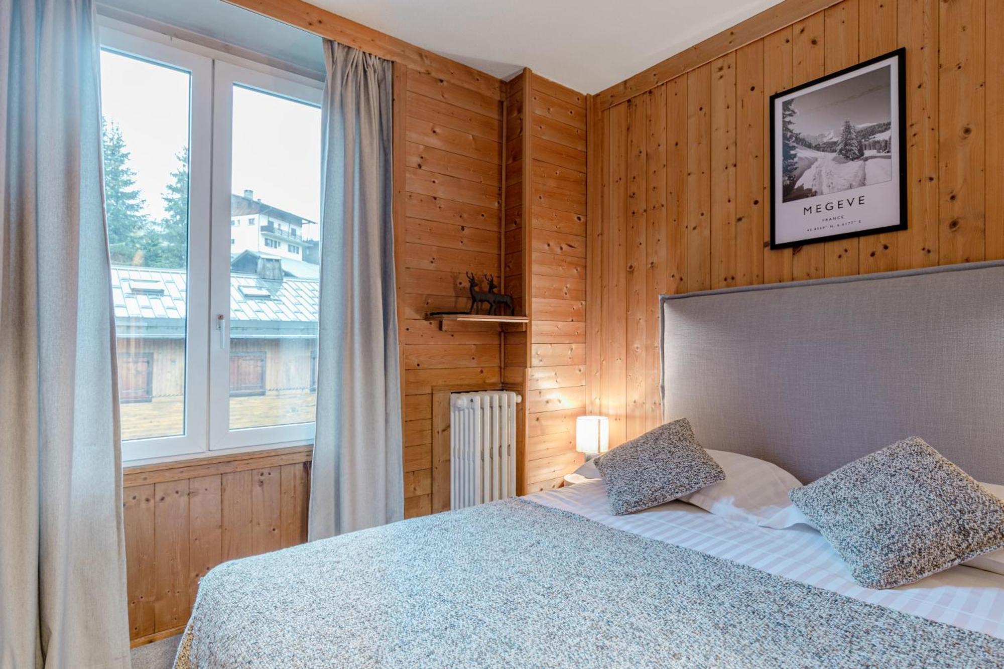 Le Chalet d'Antoine Megève Extérieur photo