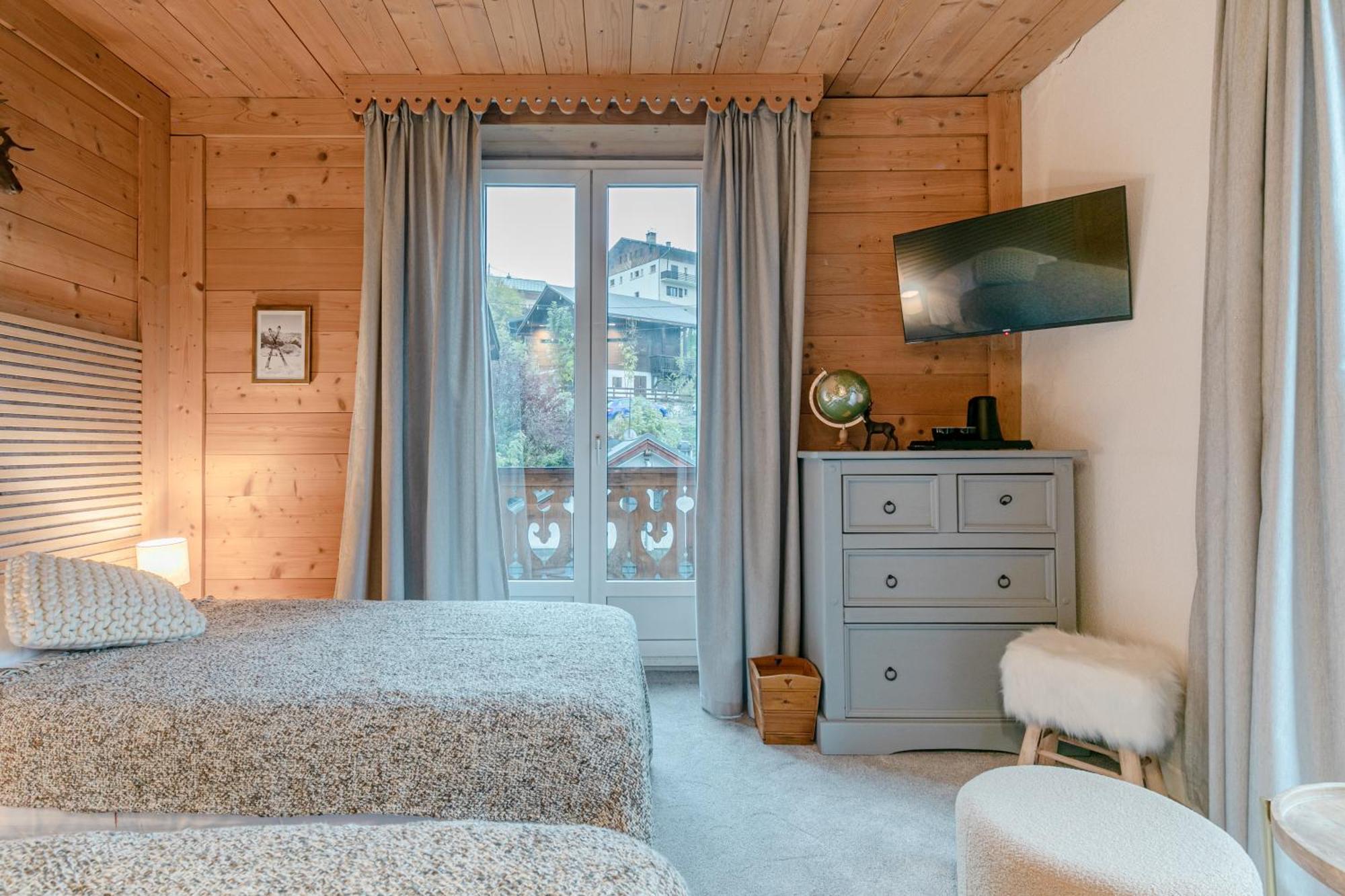Le Chalet d'Antoine Megève Extérieur photo