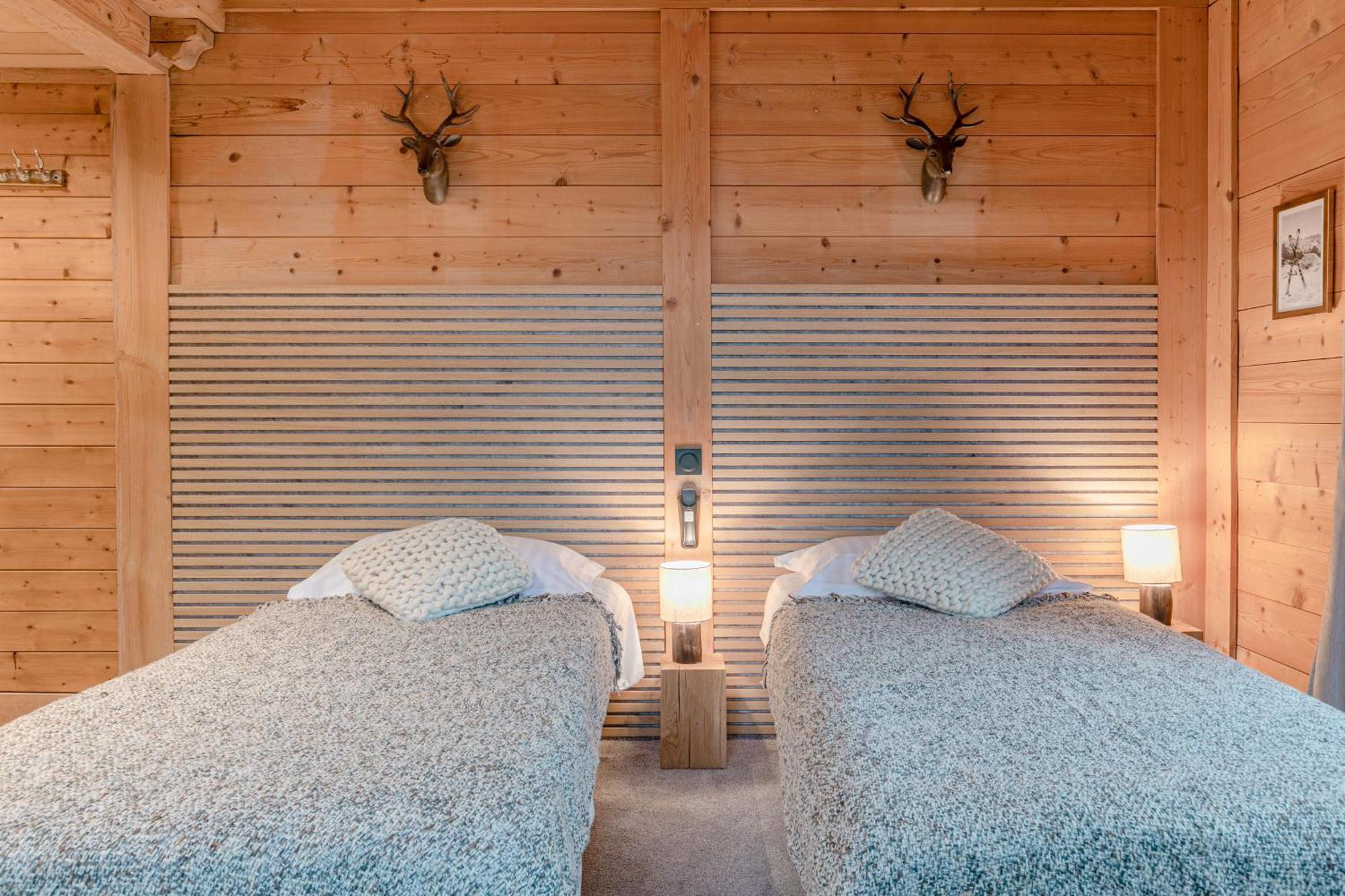 Le Chalet d'Antoine Megève Extérieur photo