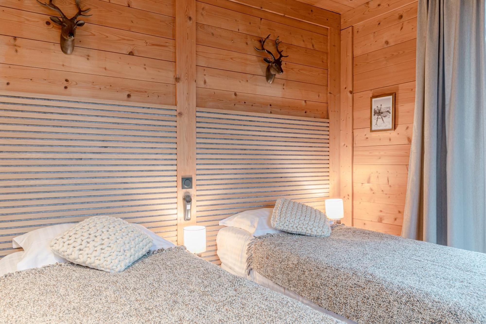 Le Chalet d'Antoine Megève Extérieur photo