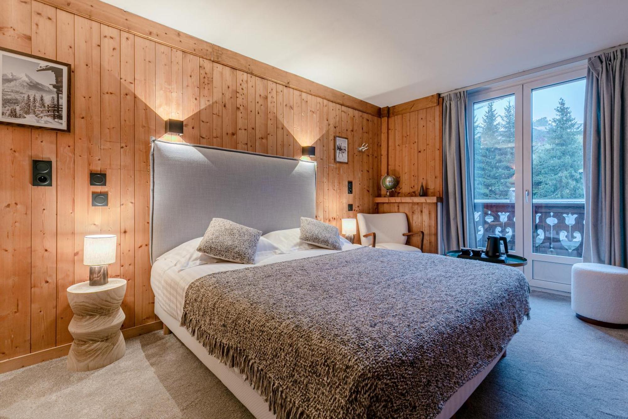 Le Chalet d'Antoine Megève Extérieur photo
