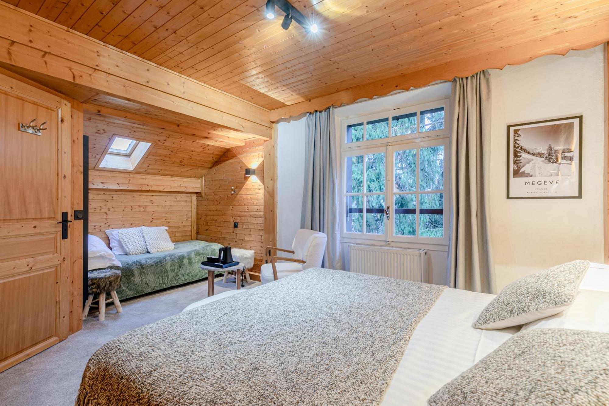 Le Chalet d'Antoine Megève Extérieur photo