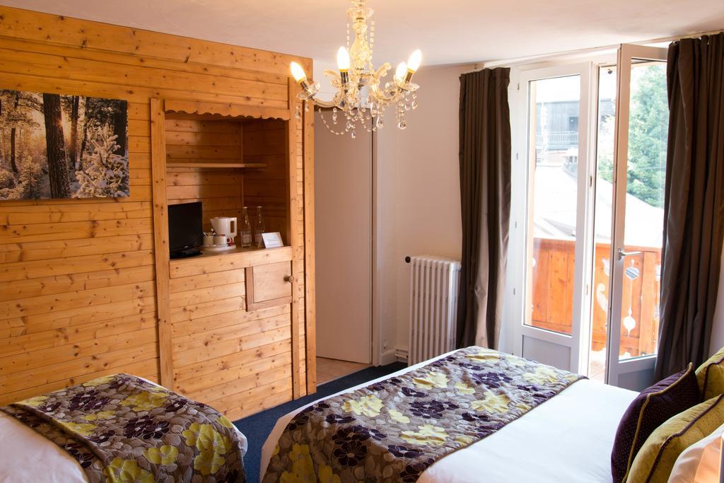 Le Chalet d'Antoine Megève Extérieur photo
