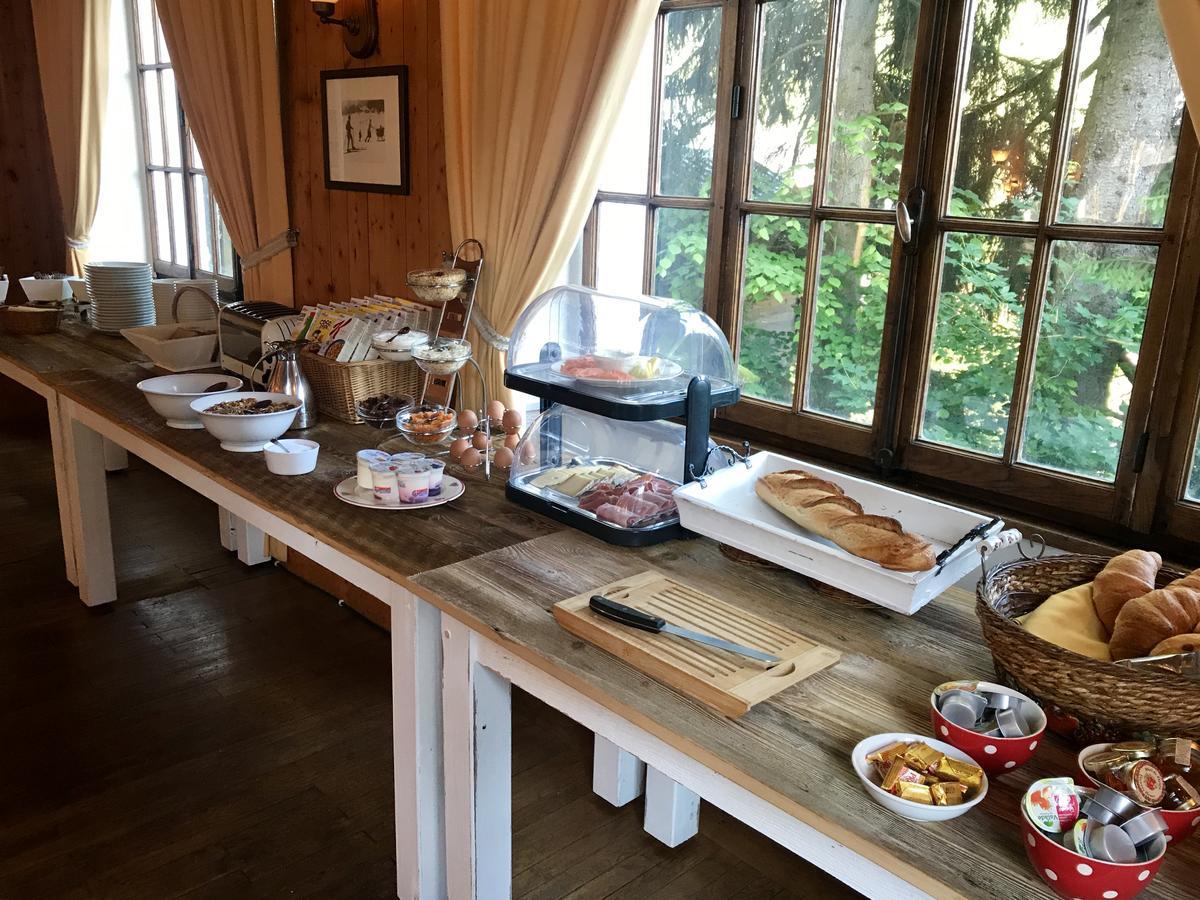 Le Chalet d'Antoine Megève Extérieur photo