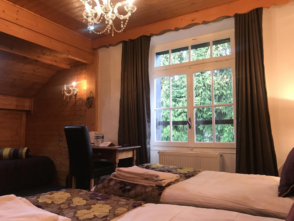 Le Chalet d'Antoine Megève Extérieur photo